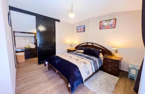 Sucre Apartamento | Departamento espacioso y encantador en el centro de Sucre
