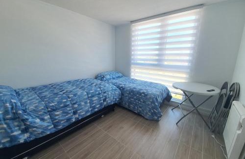 Valdivia Apartamento | Departamento estudio isla Teja equipado