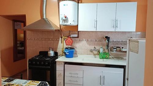Deán Funes Apartamento | Departamento Eva