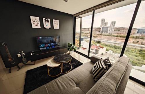 Querétaro Apartamento | Departamento Excelente Vista