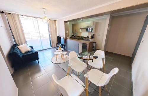 Antofagasta Apartamento | Departamento Exclusivo 3 Dormitorios en Condominio