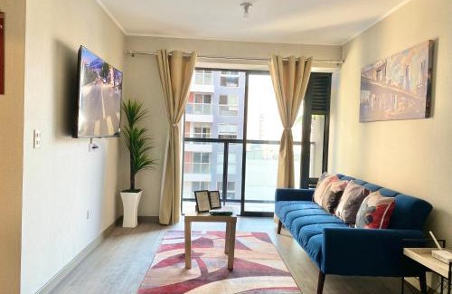 Jesús María Apartamento | Departamento exclusivo con vista a la ciudad