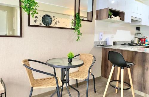 Jesús María Apartamento | Departamento exclusivo con vista a la ciudad