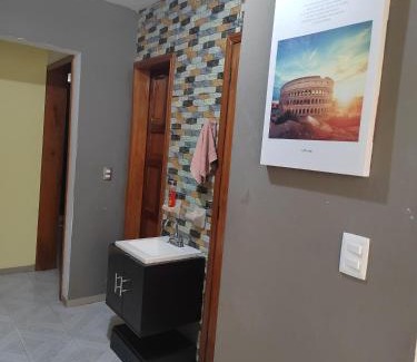 Tuxtla Gutiérrez Apartamento | Departamento Familiar Escorpións