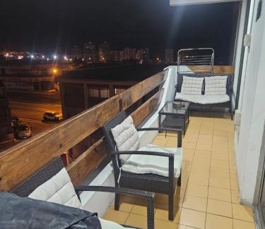 Antofagasta Apartamento | Departamento familiar en condominio