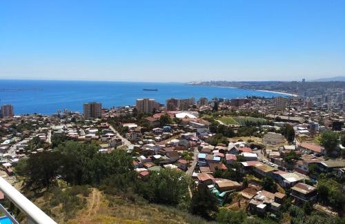 Placeres Apartamento | Departamento familiar en Viña del Mar