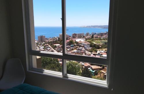 Placeres Apartamento | Departamento familiar en Viña del Mar