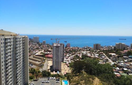 Placeres Apartamento | Departamento familiar en Viña del Mar