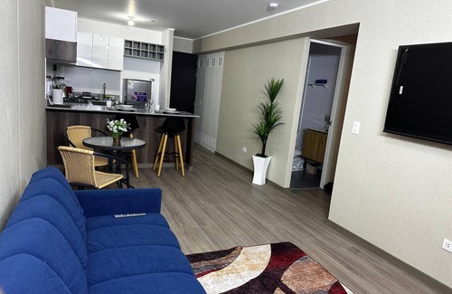 Jesús María Apartamento | Departamento familiar con vista