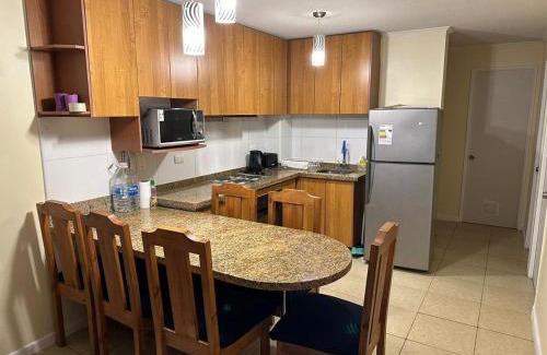 La Serena Apartamento | Departamento frente a la playa