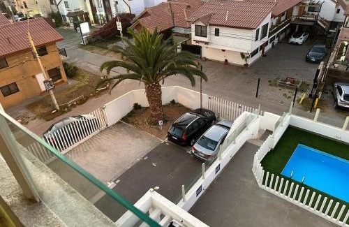 La Serena Apartamento | Departamento frente a la playa