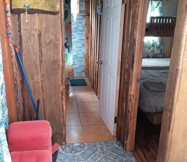 Pucon Apartamento | Departamento frente a la entrada de los ojos del caburgua