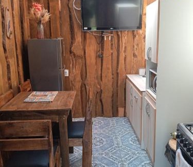 Pucon Apartamento | Departamento frente a la entrada de los ojos del caburgua