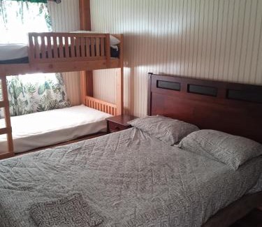 Pucon Apartamento | Departamento frente a la entrada de los ojos del caburgua