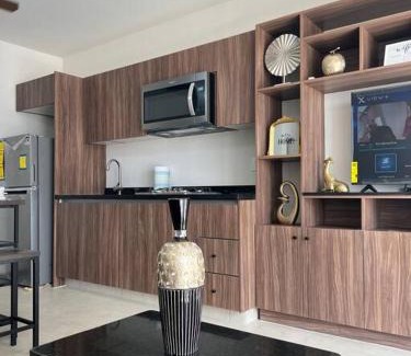 Torreón Apartamento | Departamento frente al estadio TSM