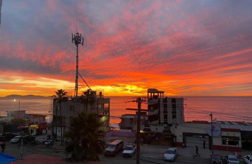 Playas de Tijuana Apartamento | Departamento frente al mar