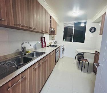 Calama Apartamento | Departamento FULL 3D 2B