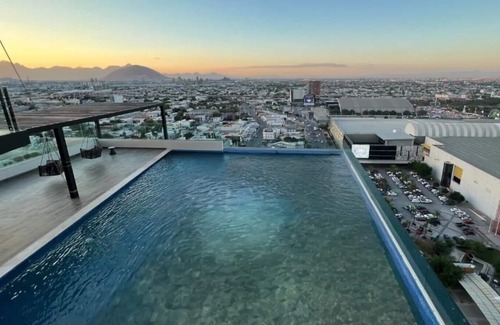 Monterrey Apartamento | Departamento, Fundidora, Cintermex y Pabellón Ciudadano.