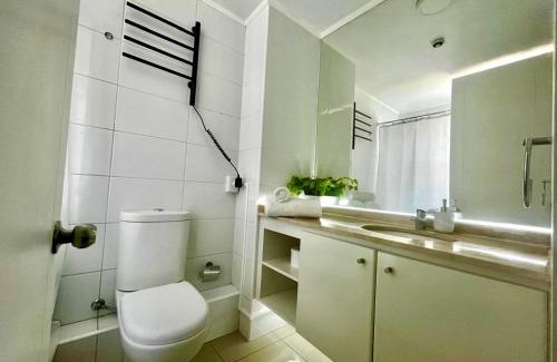Calama Apartamento | Departamento galáctico con vista al desierto