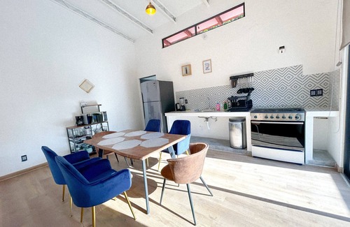 Tepoztlán Apartamento | Departamento Gavilán en Tepoztlán Morelos
