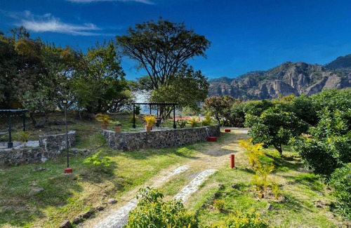 Tepoztlán Apartamento | Departamento Gavilán en Tepoztlán Morelos