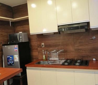 Tarija Apartamento | Departamento Glasé 1