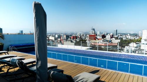 Hipódromo Apartamento | departamento grande condesa