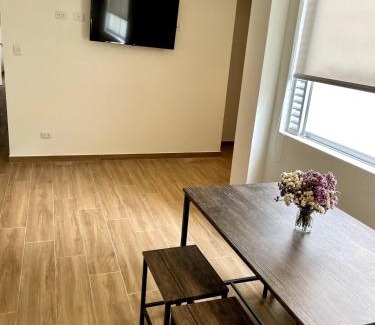 Magdalena del Mar Apartamento | Departamento in Magdalena del Mar