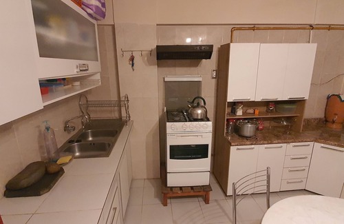 Sucre Apartamento | Departamento independiente (planta baja), en el centro histórico de la ciudad.