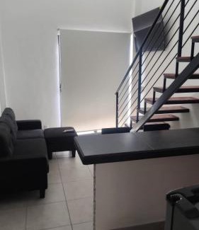 La Cruz de Huanacaxtle Apartamento | Departamento Loft Casa Bahía