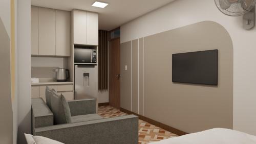 San Martín de Porres Hotel | Departamento, LUJO HOGAR cerca a PLAZA NORTE - UNI AEROPUERTO