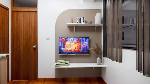 San Martín de Porres Hotel | Departamento, LUJO HOGAR cerca a PLAZA NORTE - UNI AEROPUERTO