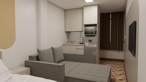 San Martín de Porres Hotel | Departamento, LUJO HOGAR cerca a PLAZA NORTE - UNI AEROPUERTO
