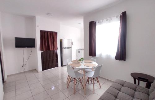 Zapopan Apartamento | Departamento Luz de Lino