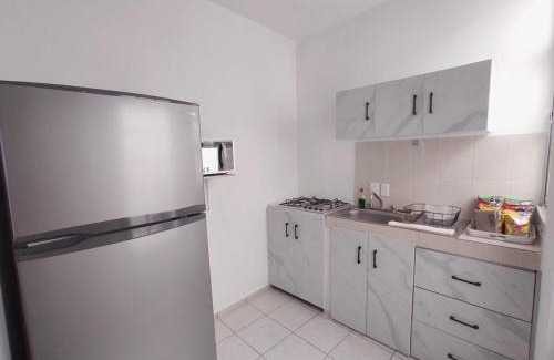 Zapopan Apartamento | Departamento Luz de Lino