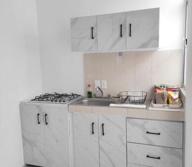Zapopan Apartamento | Departamento Luz de Lino