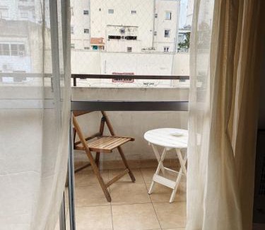 Microcentro Apartamento | Departamento México - Luz y Tranquilidad