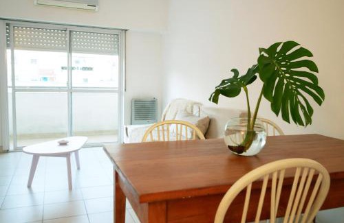 Microcentro Apartamento | Departamento México - Luz y Tranquilidad