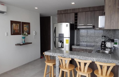 Salinas Apartamento | Departamento Malecón San Lorenzo