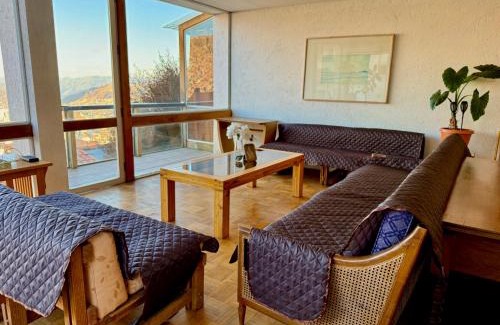 Downtown La Paz Apartamento | Departamento mirador en Villa Florita, la mejor vista de La Paz