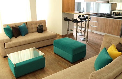San Borja Apartamento | Departamento moderno bien equipado, San Borja