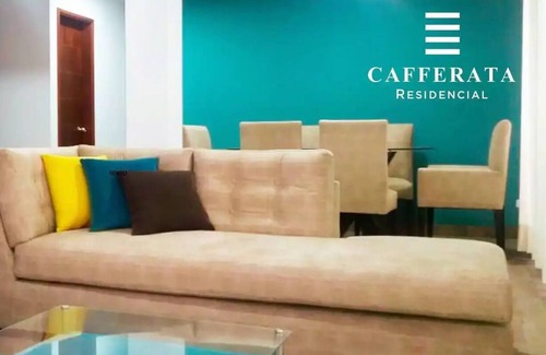 San Borja Apartamento | Departamento moderno bien equipado, San Borja