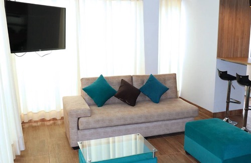 San Borja Apartamento | Departamento moderno bien equipado, San Borja