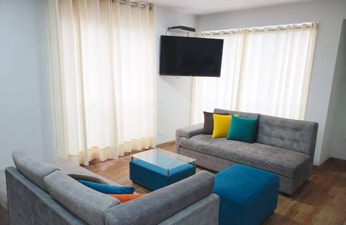 San Borja Apartamento | Departamento moderno bien equipado, San Borja