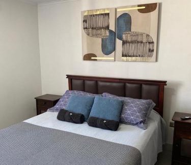 Antofagasta Apartamento | Departamento moderno, vista al mar y estacionamiento incluido