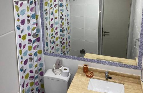 Antofagasta Apartamento | Departamento moderno, vista al mar y estacionamiento incluido