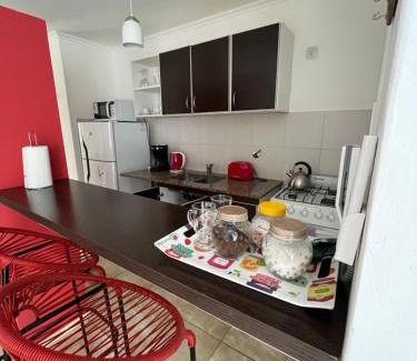 Olavarría Apartamento | Departamento moderno con balcon