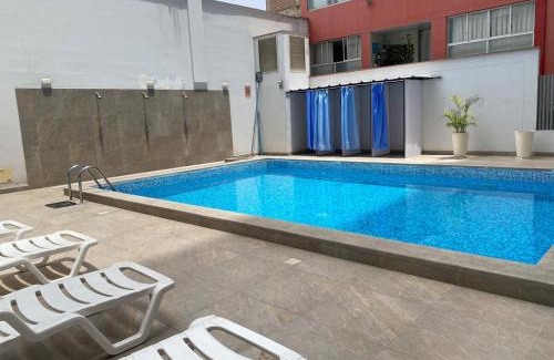 Brena Apartamento | Departamento moderno con buena ubicación