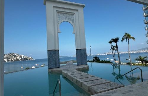 Costa Azul Apartamento | Departamento Moderno con Vista al Mar