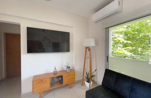 La Plata Apartamento | Departamento Moderno La Plata, Plaza España